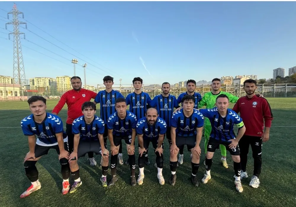 ÜNYE FUTBOL KULÜBÜ DEPLASMANDAN GALİBİYETLE DÖNDÜ 1-2