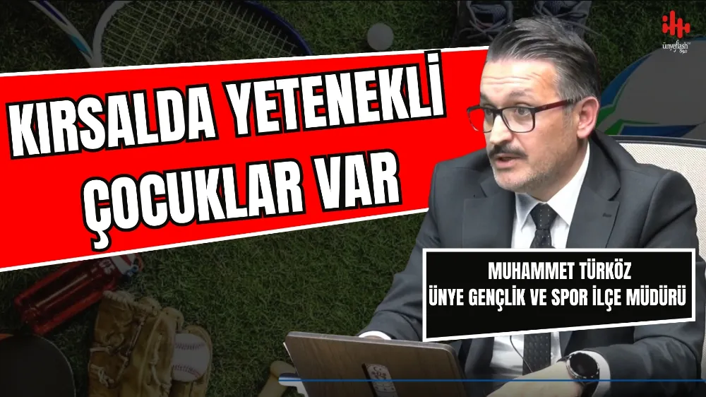 KIRSALDA YETENEKLİ ÇOCUKLAR VAR