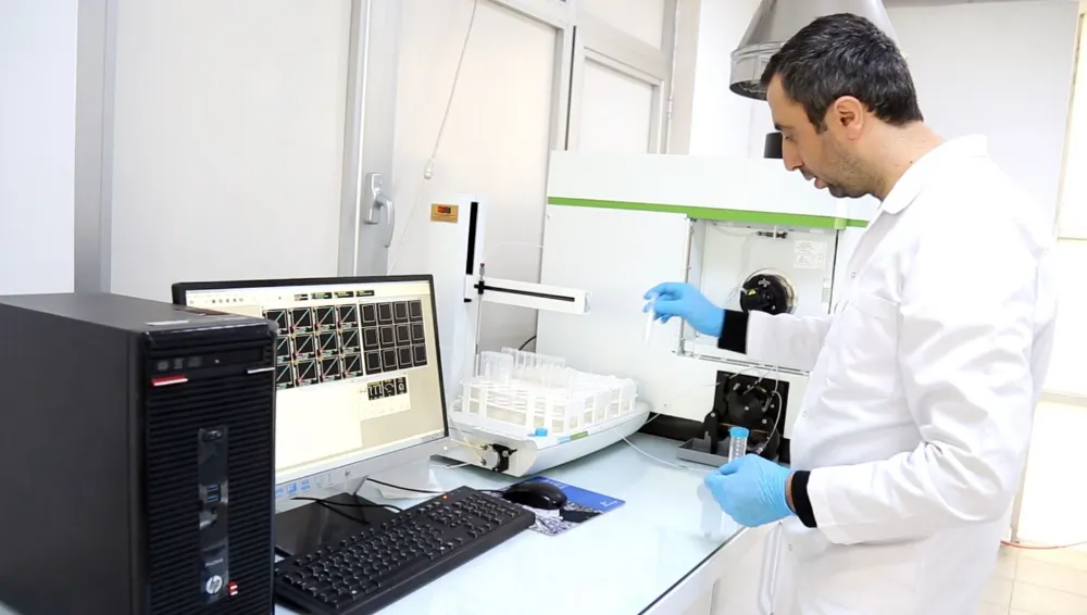 “SULARIMIZ DÜNYA STANDARTLARINDAKİ LABORATUVARLARDA KONTROL ALTINDA”