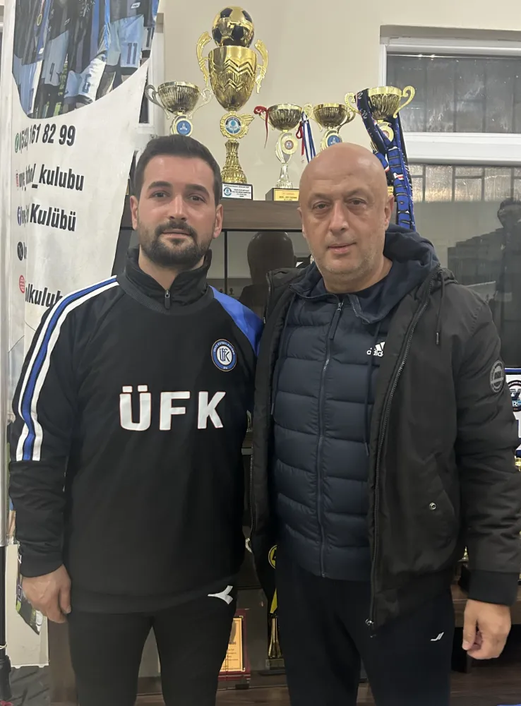 ÜNYE FK’DAN ÖMER DİNÇ İLE SAVUNMAYA TAKVİYE