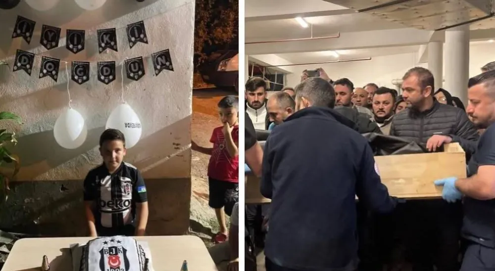 OKULDA BAYGINLIK GEÇİREN ÖĞRENCİ HAYATINI KAYBETTİ.