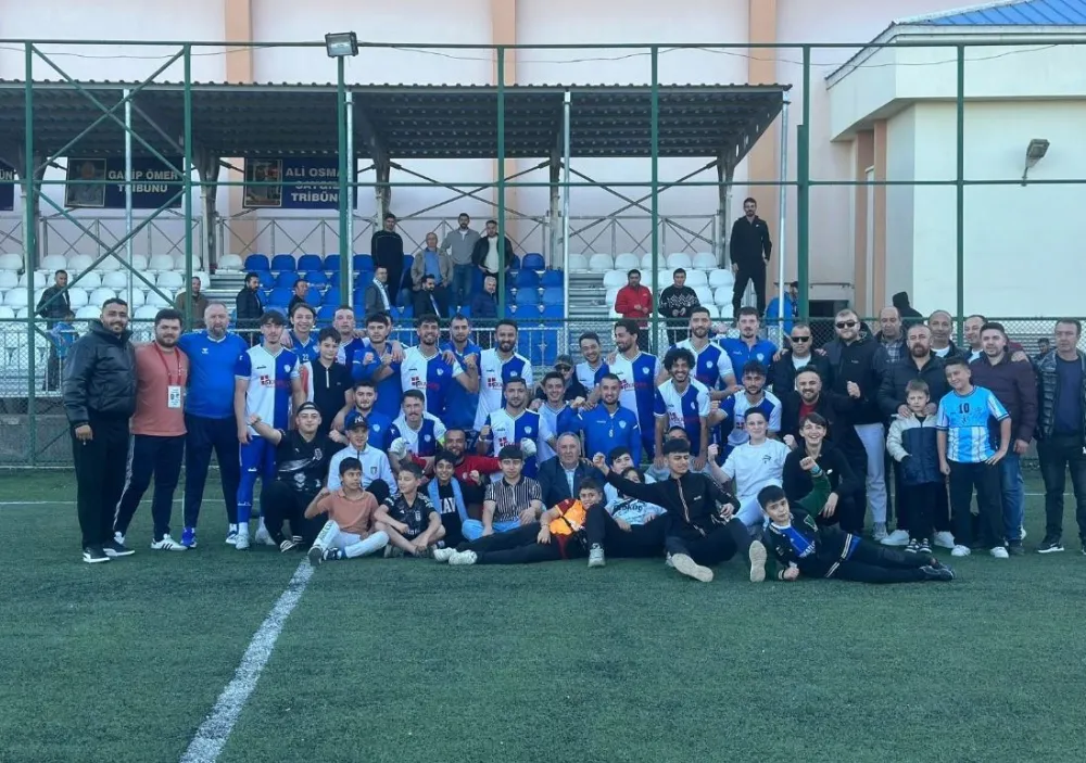 AYBASTI LİDERLİK KOLTUĞUNA OTURDU!