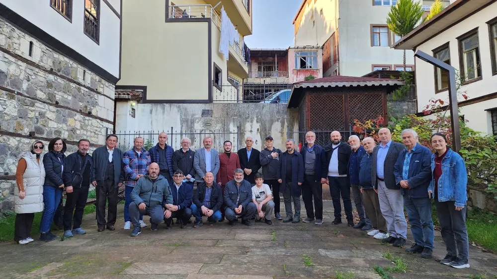 Ünye Tarih Kültür ve Doğal Varlıkları Araştırma Derneği’nden Kasım Ayı Konferansı