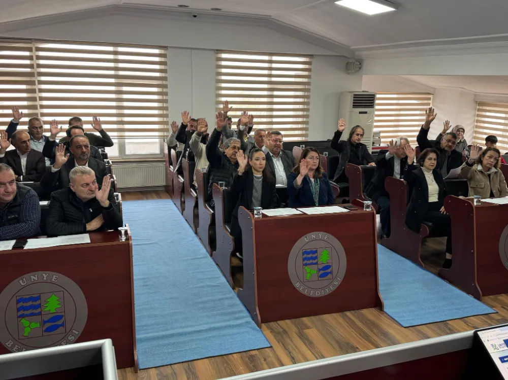 Başkan Tavlı’ya Proje İş Birliği Yetkisi Verildi