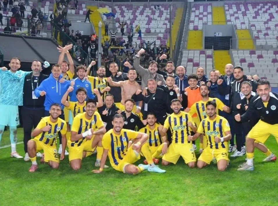 52 Orduspor’a Fatsa şoku!