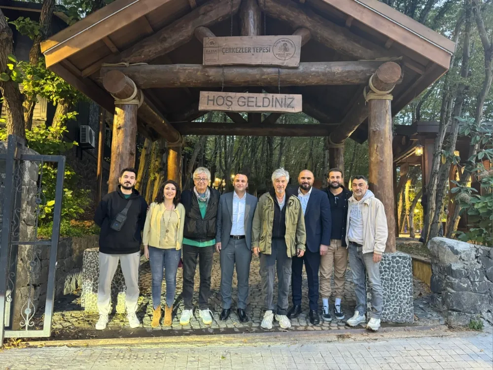 Süheyl ve Behzat Uygur Fatsa’da