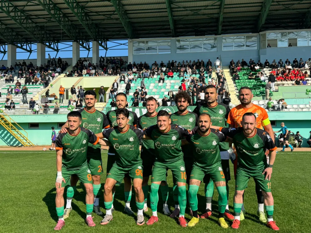 ÜNYE, MAÇKA DEPLASMANINDA!