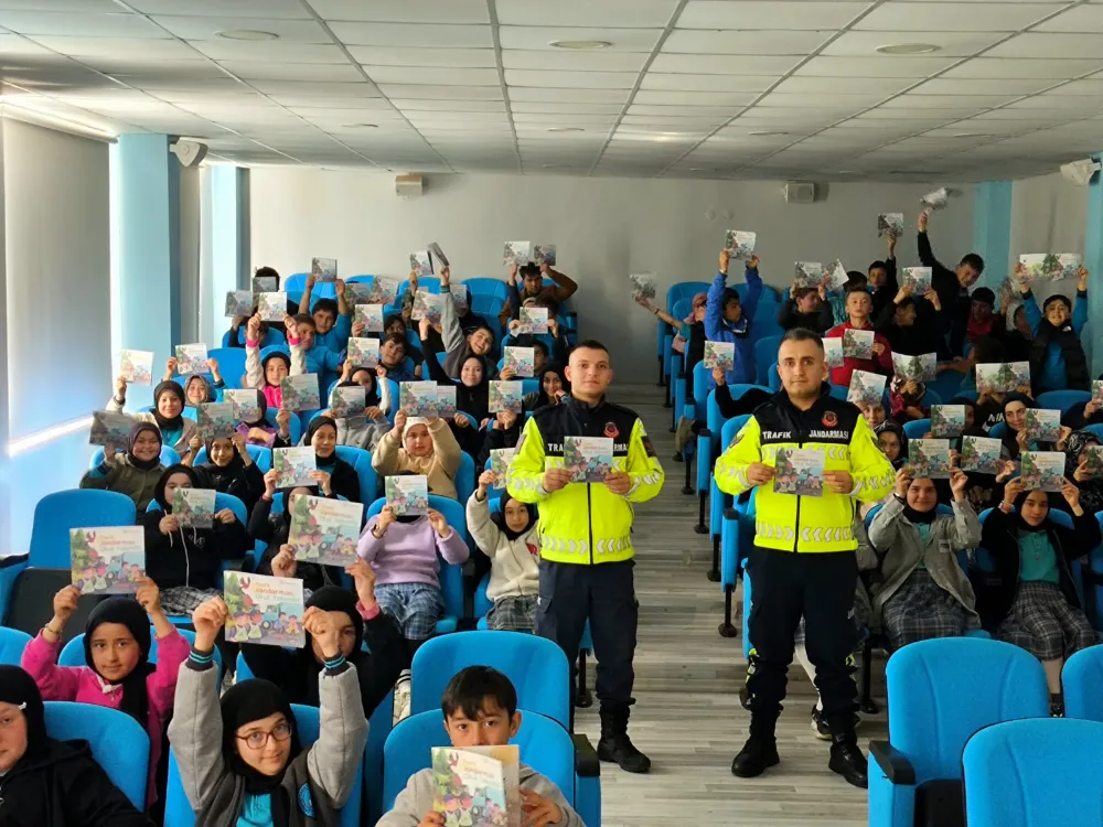 Ordu’da 11 Bin 670 Araç Denetlendi, 651 Öğrenciye Trafik Eğitimi