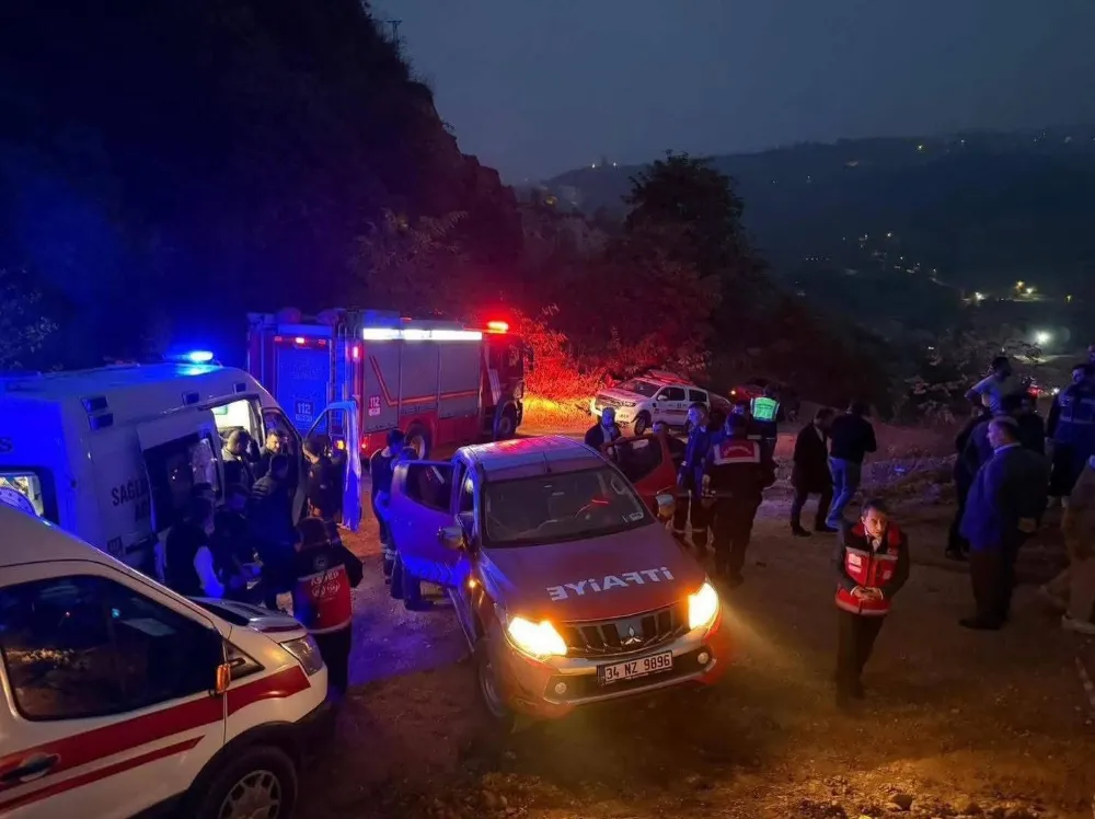 FATSA’DA GÖÇÜK FACİASINDA KİMLİKLER BELLİ OLDU..