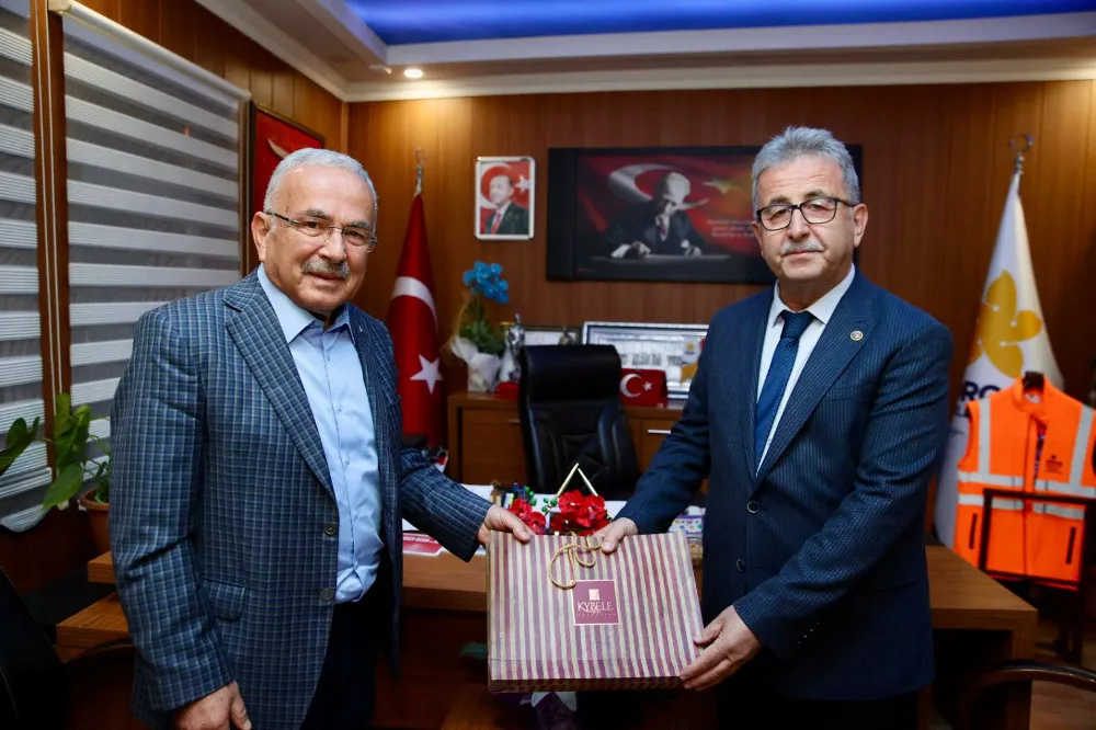BAŞKAN GÜLER: “KORGAN İÇİN ÜRETMEYE, ÇALIŞMAYA DEVAM EDECEĞİZ”