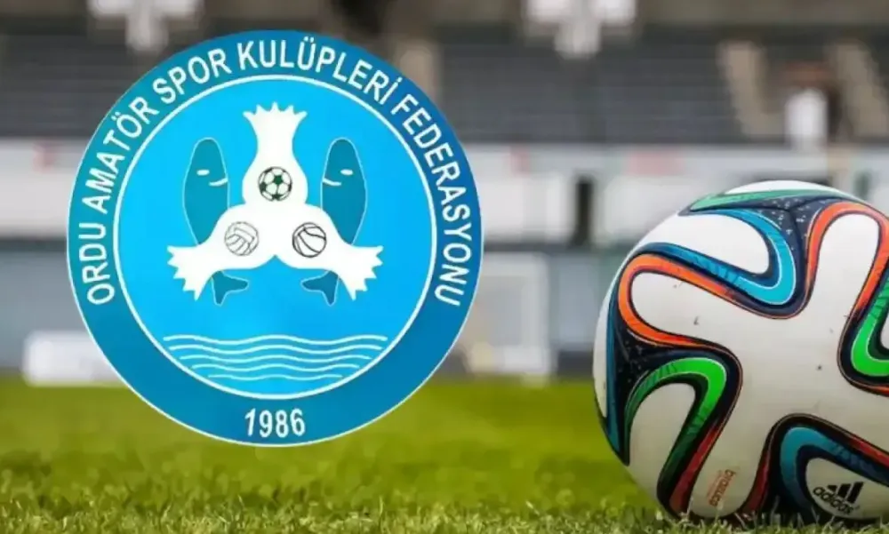 Ordu 1. Amatör Lig’de Yeni Sezon Heyecanı Başlıyor!