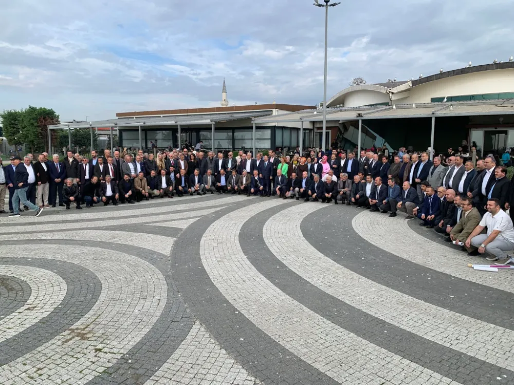 Ordu Tanıtım Günleri Öncesi İstanbul’da Bilgilendirme ve İstişare Toplantısı Gerçekleştirildi...