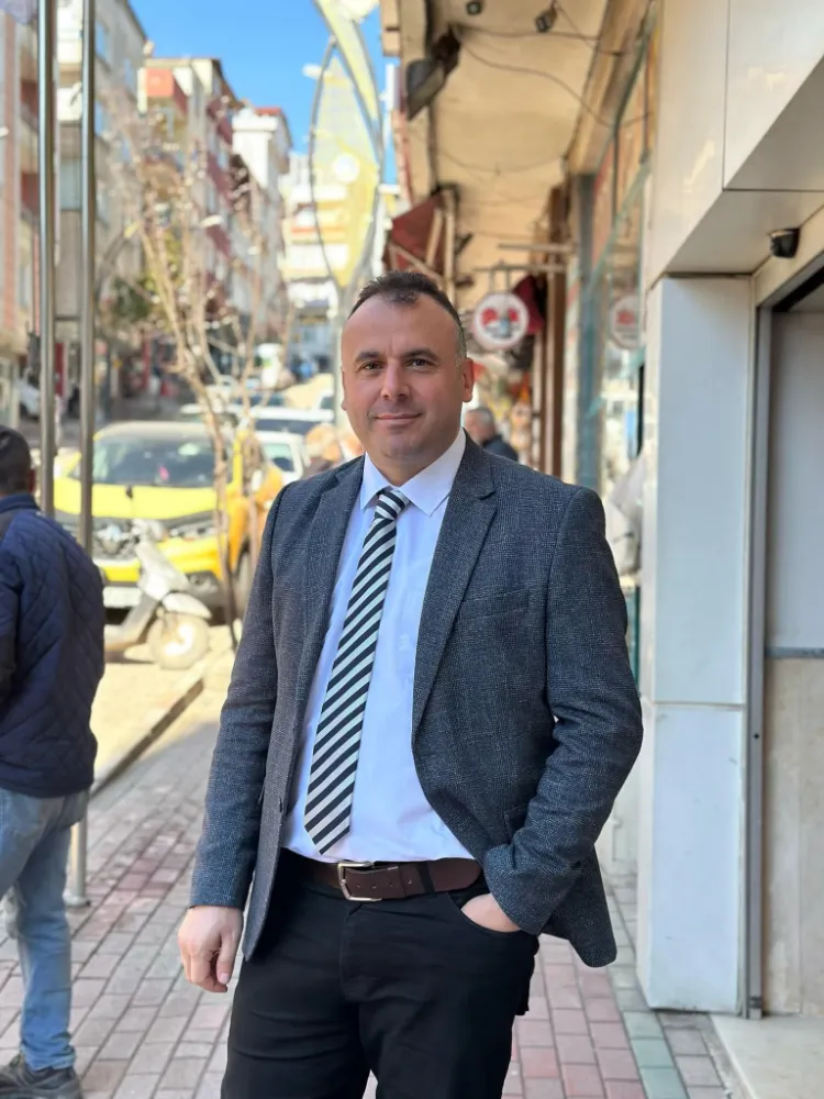 Aybastı Belediyesi Temizlik İşleri Müdürü Uğur Arpacı Ağır Yaralandı!