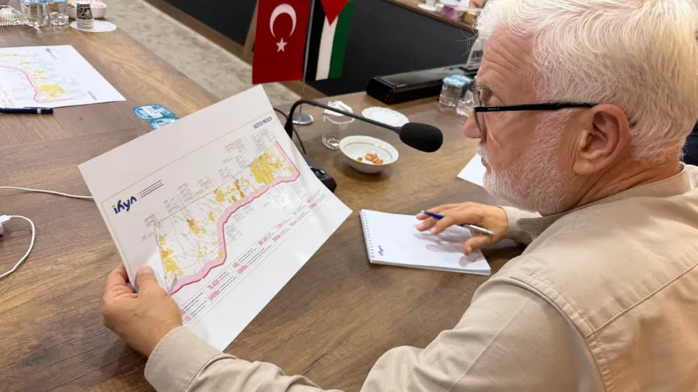 ÖZ’DEN GAZZE İÇİN YENİ ACİL DESTEK KAMPANYASI