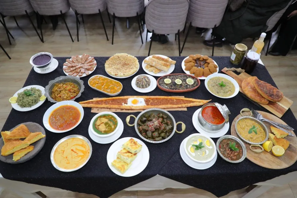 2. Gastronomi Çalıştayı düzenlendi.