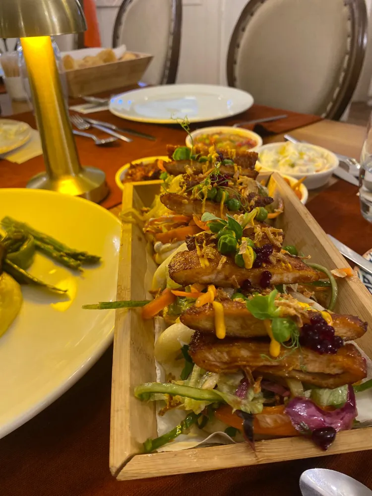 Ünye Çamlık Kafe Restoran’dan Dünya Mutfağı Esintili Yeni Menü