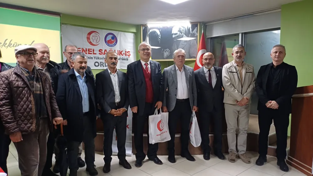 Kokarca İstilası ve Fındığın Geleceği Konuşuldu.