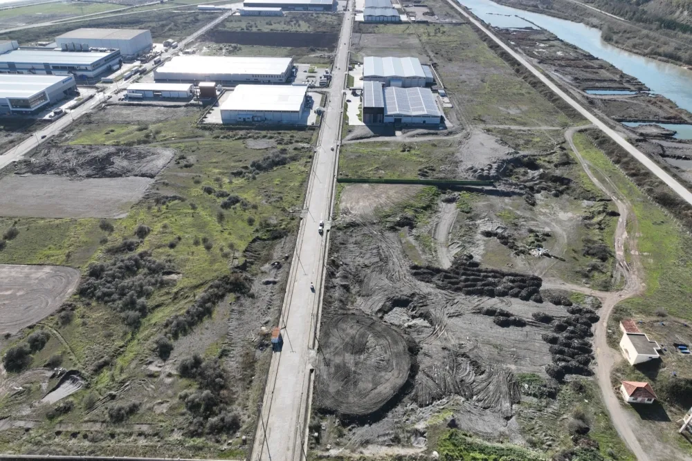 YEŞİL DÖNÜŞÜM HAMLESİ OSB’LERDE YATIRIMIN ÖNÜNÜ AÇIYOR...