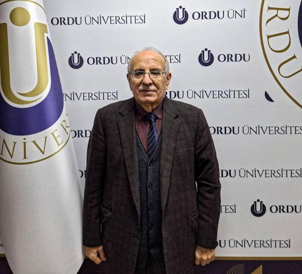 ODÜ İlahiyat Fakültesi Öğretim Görevlisi Prof. Dr. Sadık Kılıç Hayatını Kaybetti