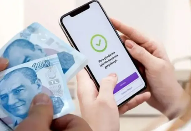 İBAN TRANSFERİNDE YENİ DÖNEM!