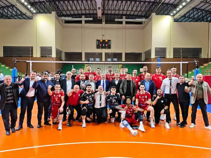 AKKUŞ BELEDİYESPOR KRİTİK MAÇTAN 3–0’LIK ZAFERLE ÇIKTI!