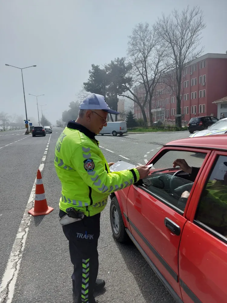 Ordu’da Bir Haftada 58 Kaza: 68 Yaralı