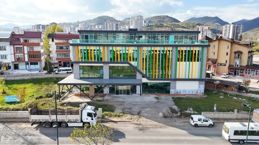 FATSA’DA GENÇLERE BÜYÜK YATIRIM