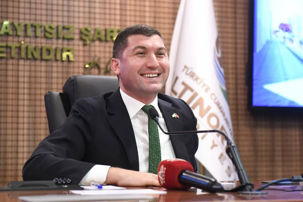 BAŞKAN TEPE’DEN PEŞ PEŞE MÜJDELER