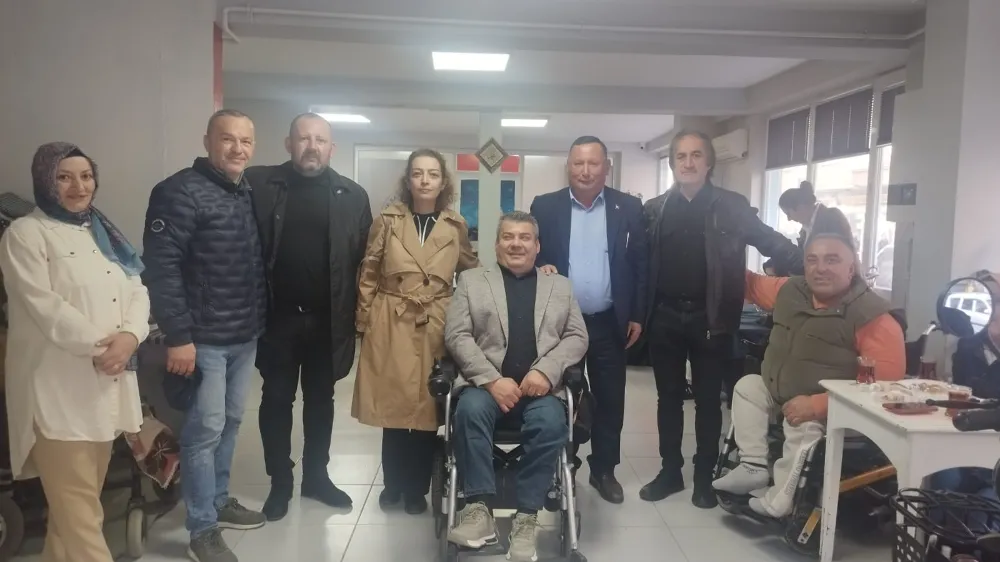 İYİ’LER DE UNUTMADI!