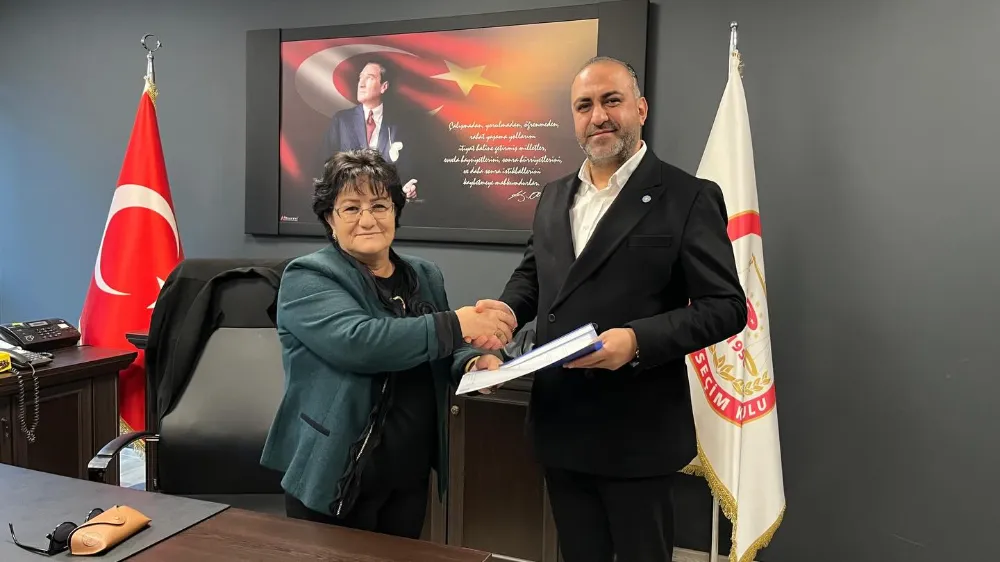 TİTİZ MAZBATASINI ALDI...