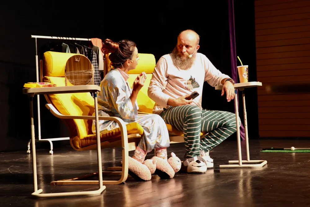 “HANGİSİ GERÇEK?” ORDULULARLA BULUŞTU