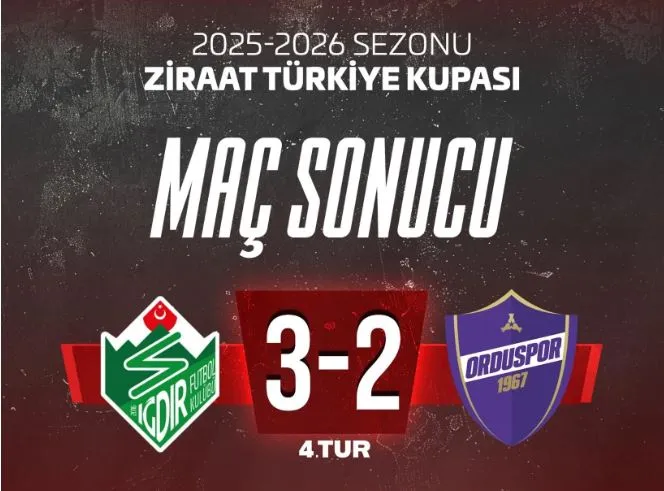 Orduspor 1967 A.Ş. Iğdır