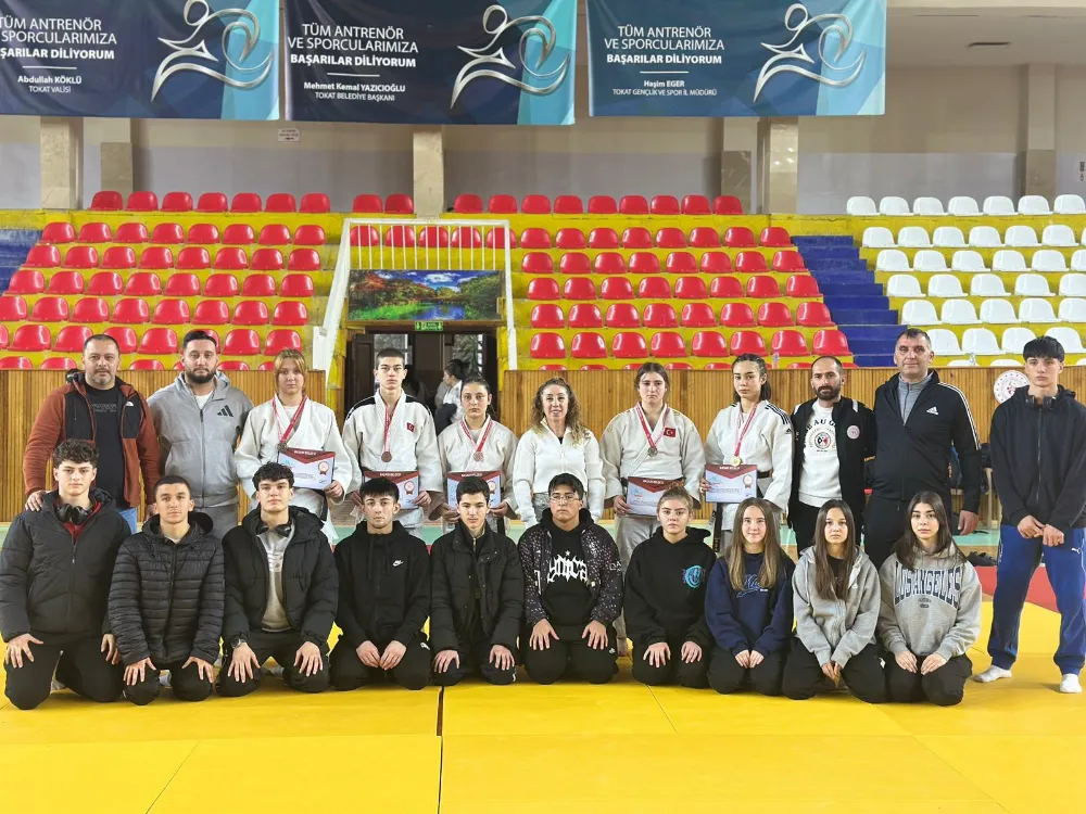 ORDULU SPORCULAR TOKAT’I SALLADI!