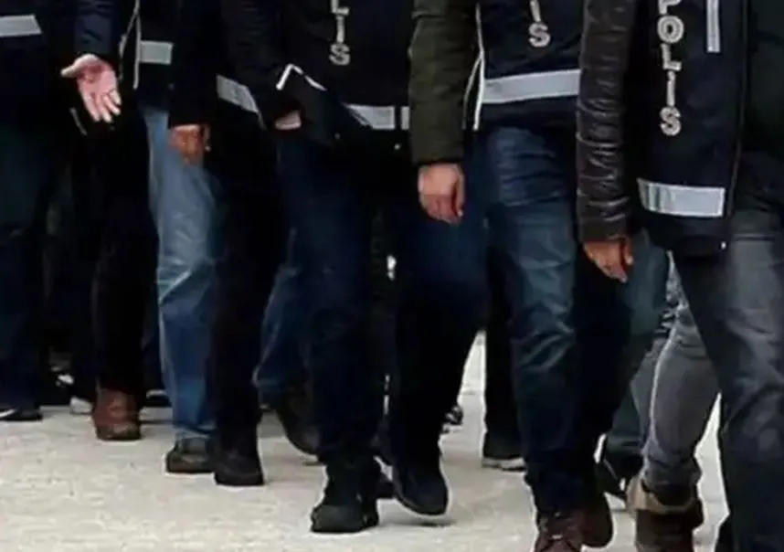 ARANMASI OLAN  20 KİŞİ YAKALANDI!