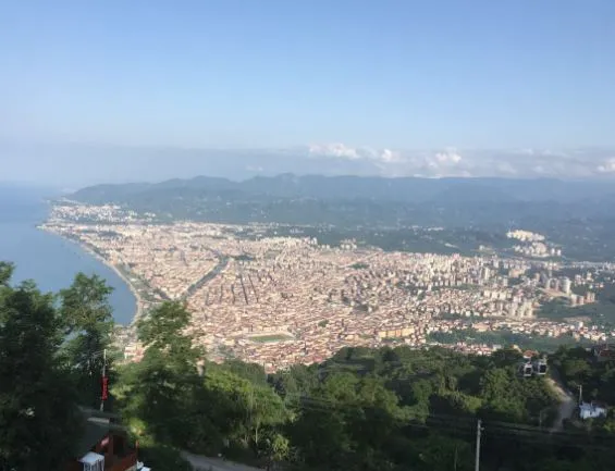 ORDU’NUN NÜFUSU 770 BİN 711 KİŞİ OLDU.