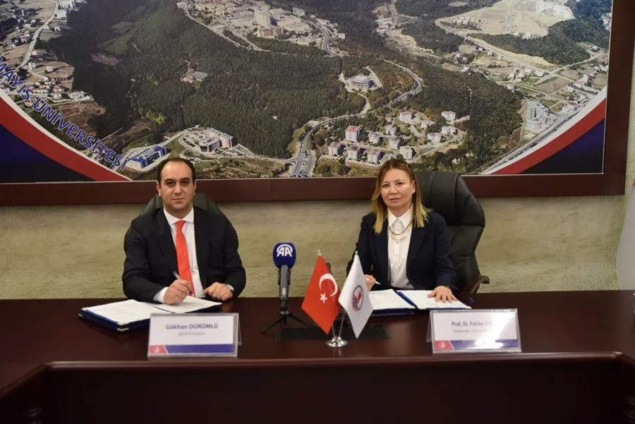 OMÜ ve İŞKUR Arasında Gençlere İş Deneyimi Kazandıracak Protokol İmzalandı