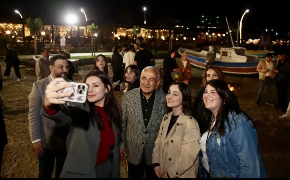 Başkan Güler, Ordu Üniversitesi Öğrencileriyle İftarda Buluştu
