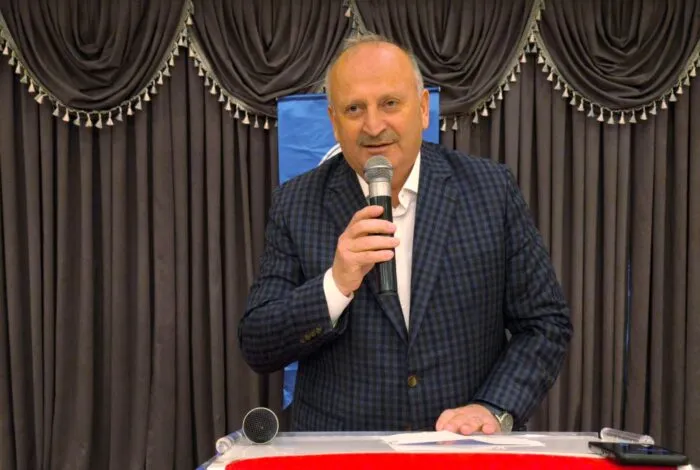 Başkan Tavlı, “Gençlerle Birlikteliğimiz Daim Olsun”