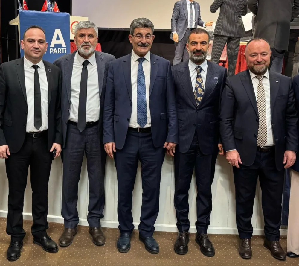 ANAHTAR PARTİ ORDU İL KONGRESİ GERÇEKLEŞTİRİLDİ...