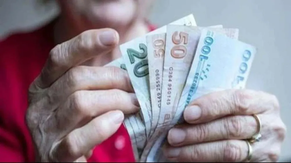 EMEKLİLER İKRAMİYEDE 4.000 Tl GÖRMEYİNCE ŞAŞIRMAYIN..