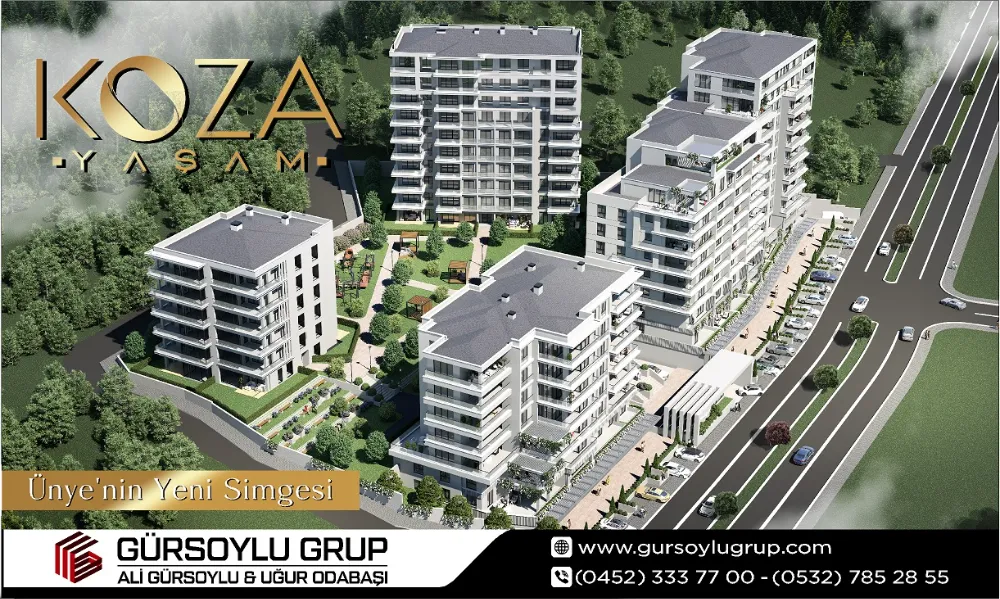 KOZA YAŞAM Ünye