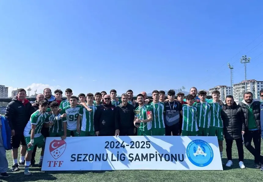 DEMİRSPOR, SÜPER AMATÖR LİG’DE…