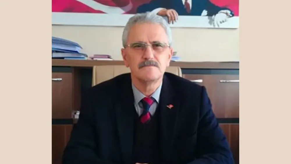 BAŞKAN HARUN GÜDEK’TEN BAYRAM ÖNCESİ UYARI: MERDİVEN ALTI ÜRÜNLERE DİKKAT!
