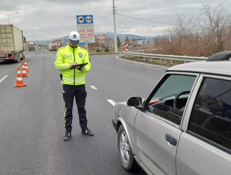 42 TRAFİK KAZASI, 67 YARALI!