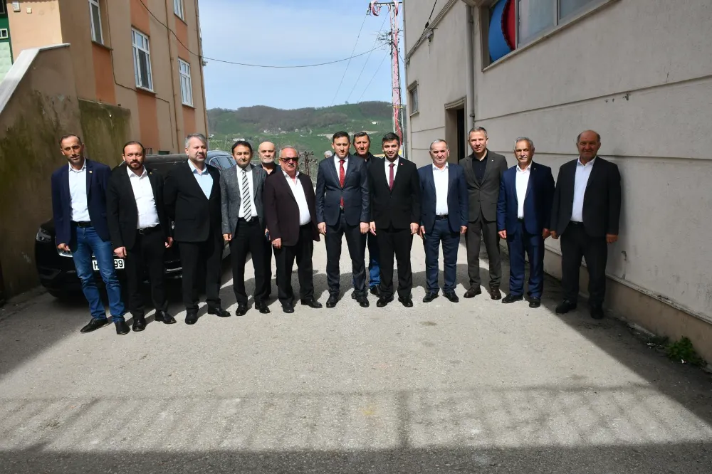 Çaybaşı Esnaf ve Sanatkârlar Kredi Kefalet Kooperatifi Olağan Mali Genel Kurulu Gerçekleştirildi