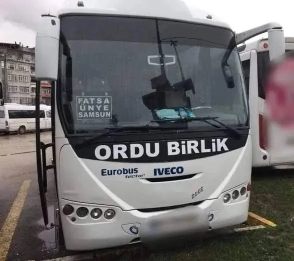Ordu’da Şehirlerarası Ulaşım Ücretlerine Zam!