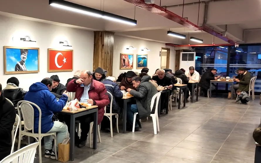 Altınordu Belediyesi’nden Ramazan Boyunca Askıda İftar Desteği