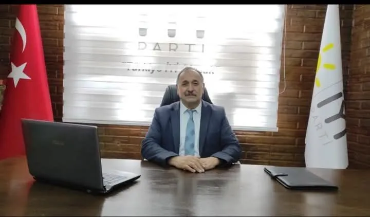 İYİ Parti Terme İlçe Başkanlığı