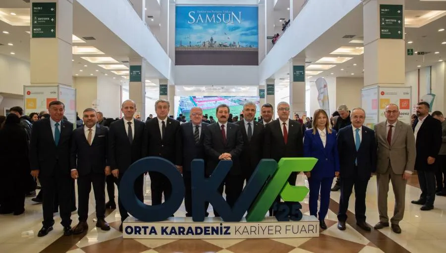 Orta Karadeniz Kariyer Fuarı (OKAF