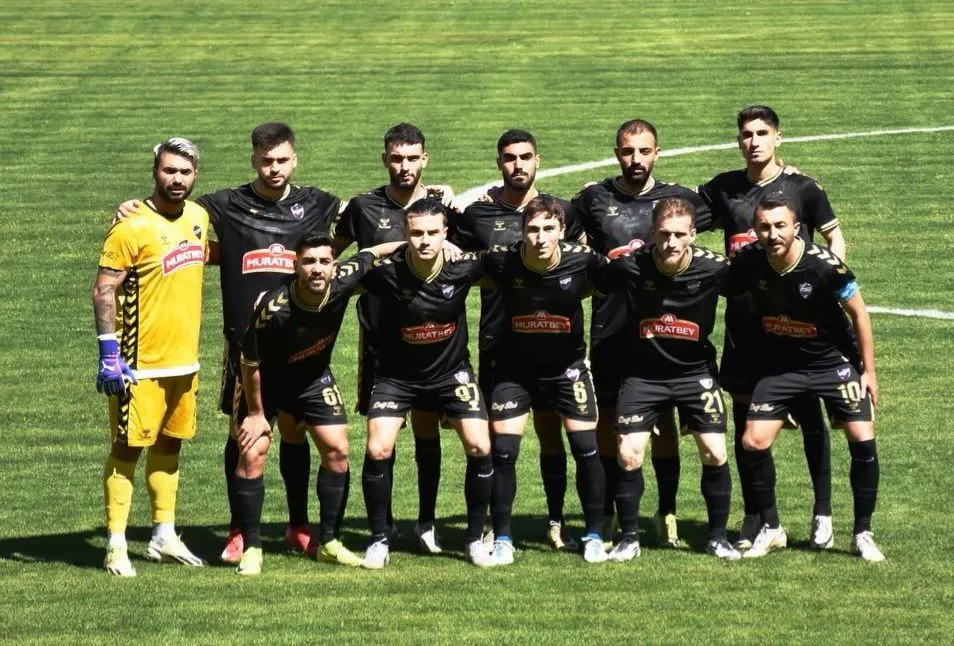 ORDUSPOR 1967 GALİBİYET HASRETİNE SON VERDİ…